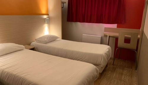 Standardzimmer, 1 Doppelbett