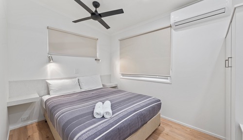 Superior-Ferienhütte (Deluxe 3BR)