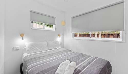 Ferienhütte, 1 Schlafzimmer