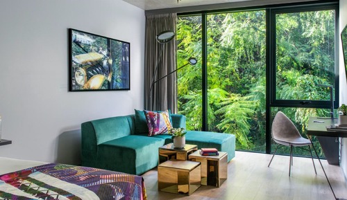 Studiosuite (Nature Wall)