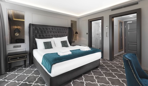 Superior-Doppelzimmer