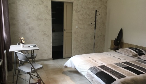 Comfort-Doppel- oder -Zweibettzimmer, eigenes Bad, Erdgeschoss