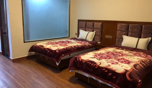 Standard-Zweibettzimmer