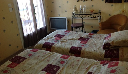 Doppelzimmer, Nichtraucher (Jaune)