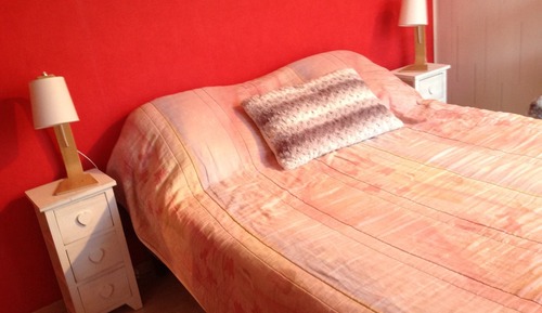 Doppelzimmer, Nichtraucher (Rouge)