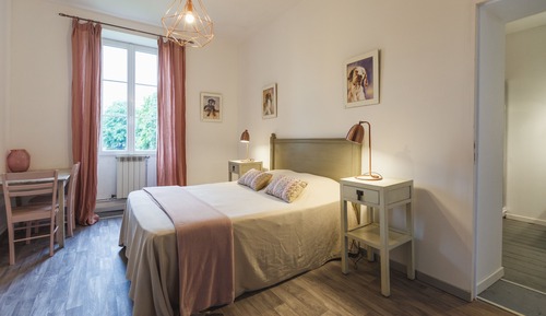 Comfort-Doppelzimmer, 1 Queen-Bett, Nichtraucher