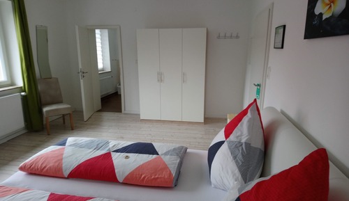 Standard-Doppelzimmer