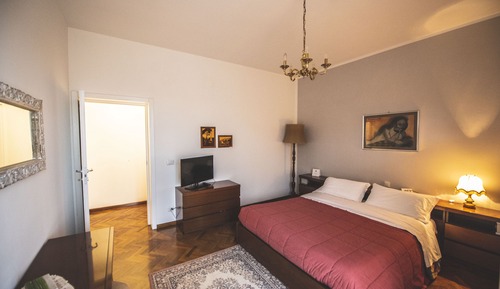 Classic-Doppelzimmer, Terrasse