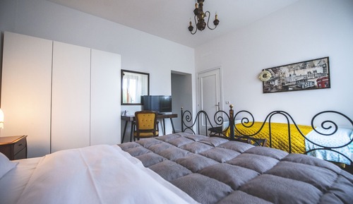 Comfort-Dreibettzimmer