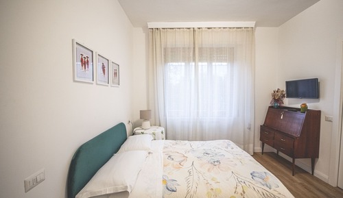 Comfort-Zimmer, 1 Doppelbett