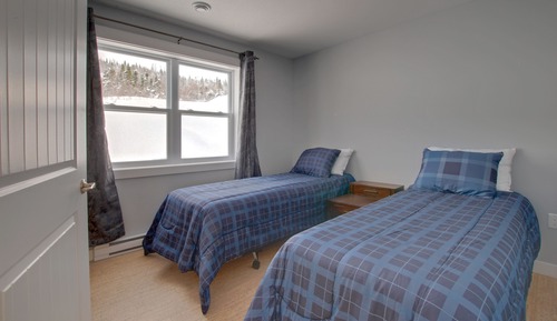 Chalet, 2 Schlafzimmer, Nichtraucher