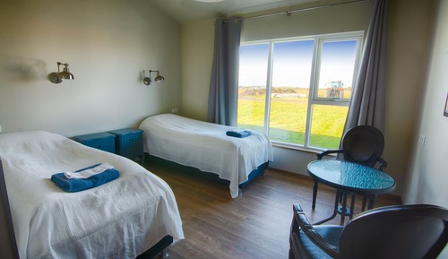 Deluxe-Doppelzimmer