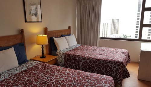 Basic-Apartment, 1 King-Bett und Schlafsofa, barrierefrei, Bergblick