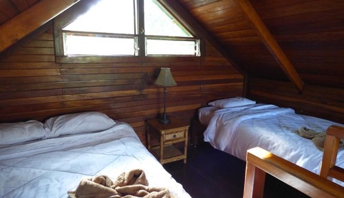 Classic-Chalet, Mehrere Betten, Nichtraucher, Meerblick