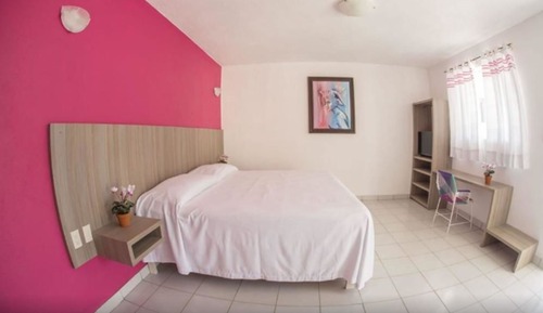 Standardzimmer, 2 Doppelbetten, Nichtraucher