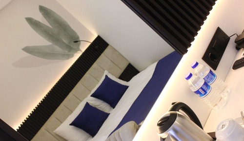 Standard-Dreibettzimmer