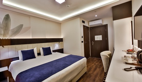 Standard-Einzelzimmer