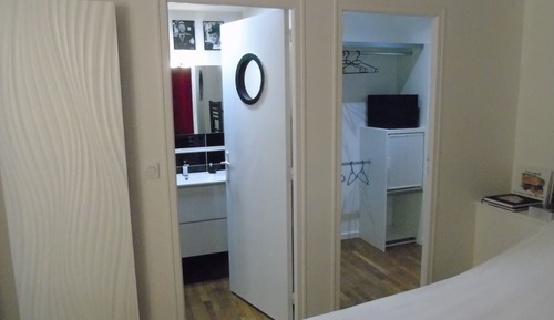 Deluxe-Doppelzimmer, Gartenblick (Cinema)
