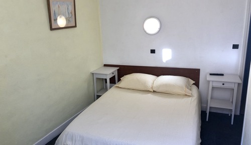 Doppelzimmer, Nichtraucher