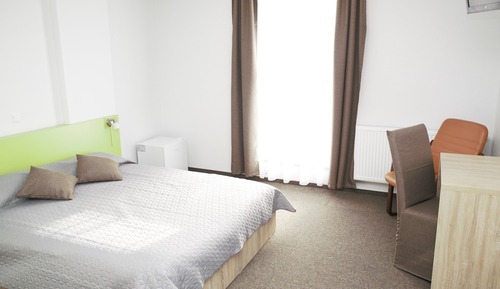 Classic-Doppelzimmer, Hügelblick