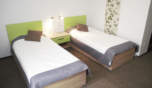 Classic-Zweibettzimmer