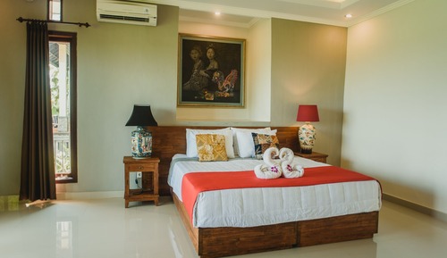 Doppelzimmer, 1 Doppelbett (with Balcony)