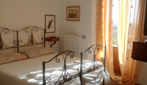 Basic-Doppelzimmer, Meerblick