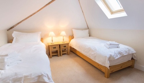 Ferienhaus, 2 Schlafzimmer, Nichtraucher