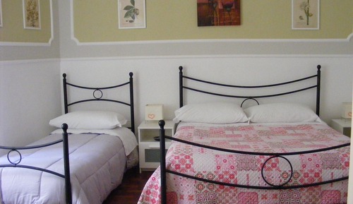 Comfort-Dreibettzimmer, eigenes Bad