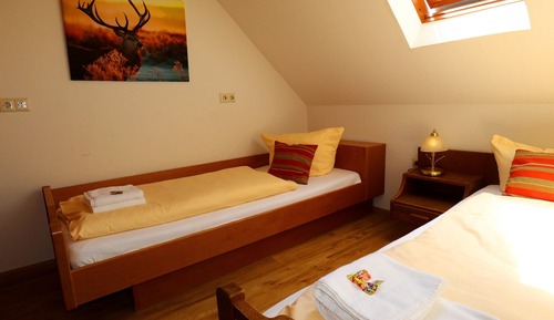Suite, Balkon