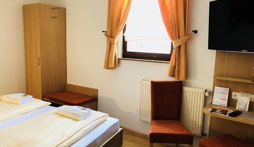 Doppelzimmer