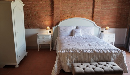 Deluxe-Doppelzimmer (Girasole)