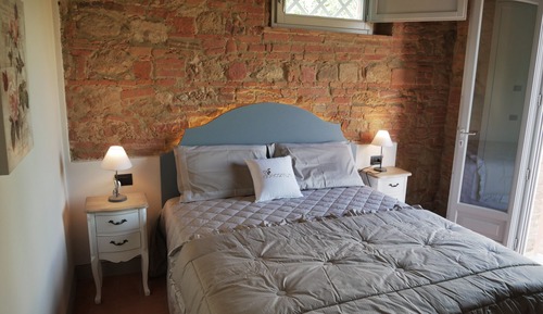 Deluxe-Doppelzimmer (Erica)
