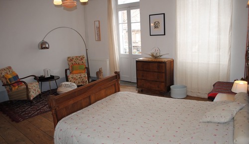 Doppelzimmer (La Marquise)