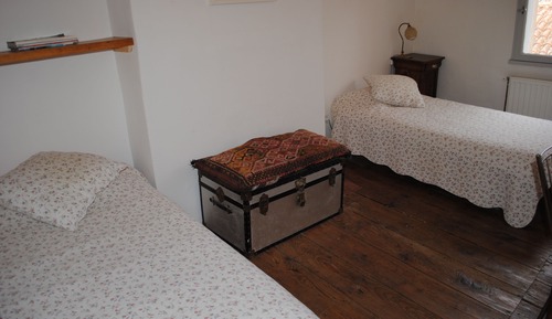 Zweibettzimmer (Suite 2)