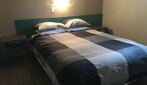 Familien-Suite, Küche