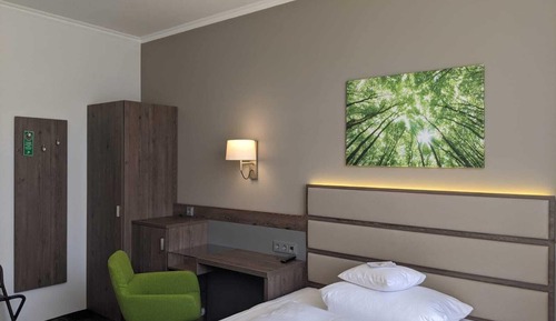 Business-Einzelzimmer