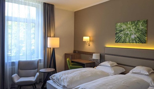 Standard-Doppelzimmer, Nichtraucher