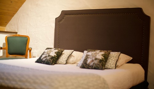 Doppelzimmer (Edelweiss)