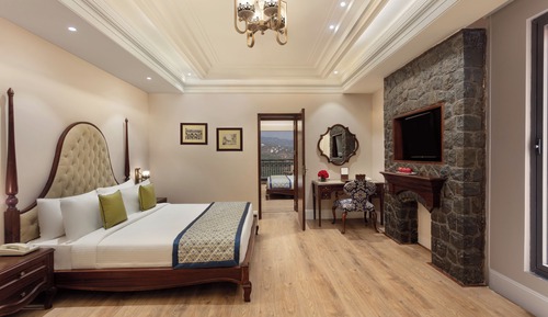 Zimmer (Luxury Room)