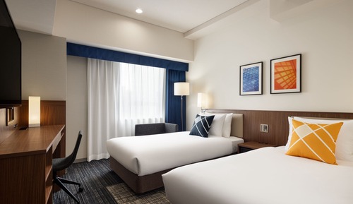 Zimmer, 2 Einzelbetten