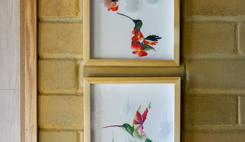 Deluxe-Doppelzimmer, 1 Queen-Bett, Nichtraucher