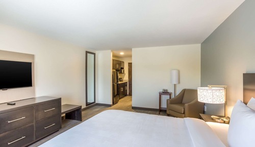 Suite, 1 King-Bett, Nichtraucher