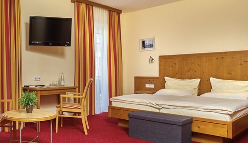 Comfort-Doppelzimmer