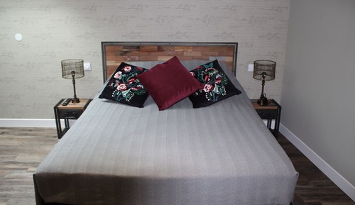 Standardzimmer, 1 Queen-Bett, Nichtraucher (Chambre Atelier)