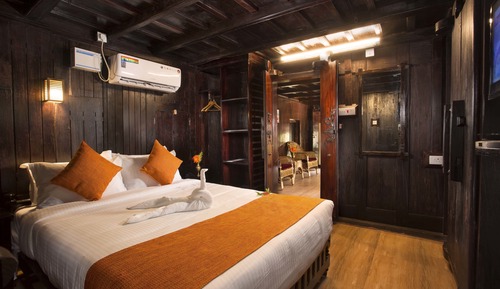 Deluxe-Doppelzimmer, 1 King-Bett