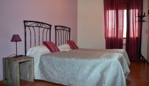 Zweibettzimmer, eigenes Bad