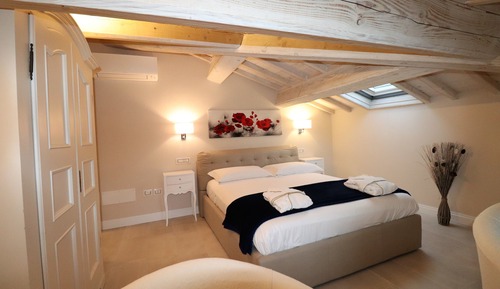 Classic-Penthouse, Bergblick