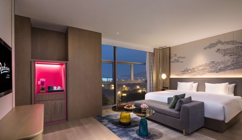 Executive-Zimmer (Business Lounge Access)