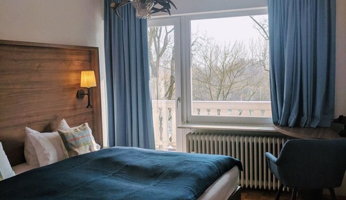 Superior-Doppelzimmer